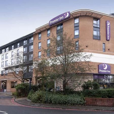 Premier Inn Premier Inn Solihull Town Centre 外观 照片