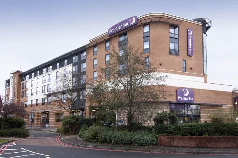 Premier Inn Premier Inn Solihull Town Centre 外观 照片