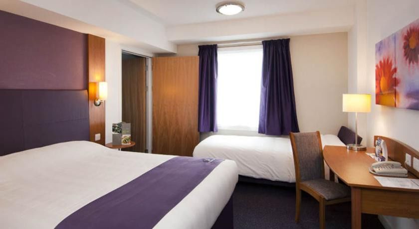 Premier Inn Premier Inn Solihull Town Centre 外观 照片