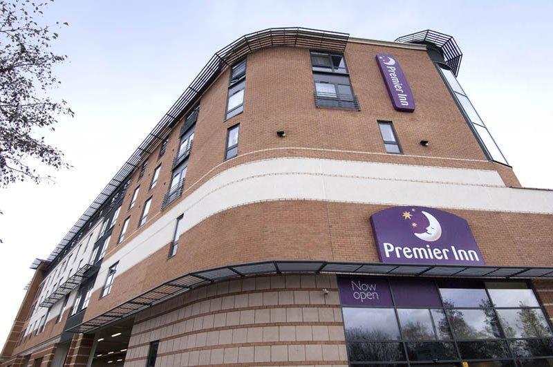 Premier Inn Premier Inn Solihull Town Centre 外观 照片