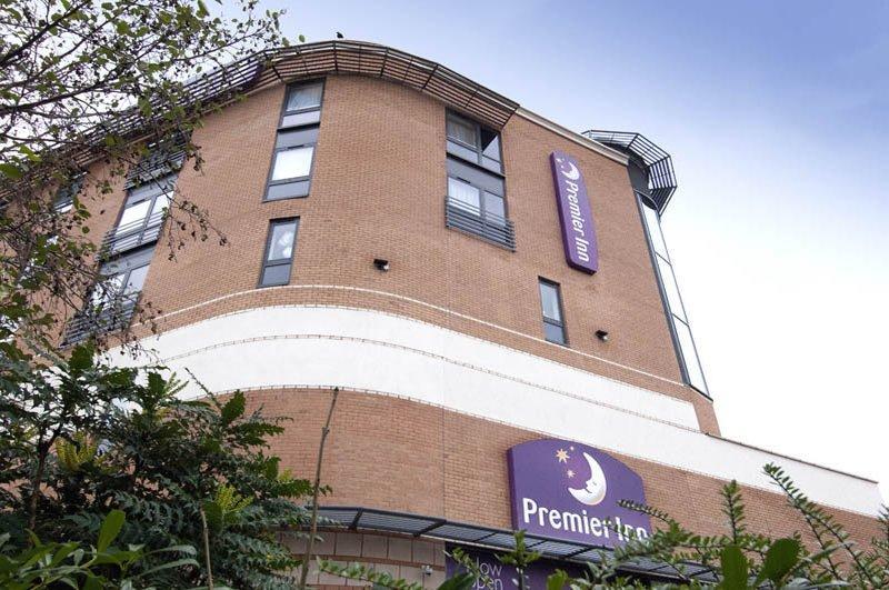 Premier Inn Premier Inn Solihull Town Centre 外观 照片