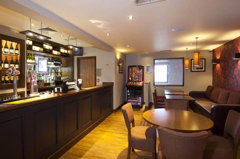 Premier Inn Premier Inn Solihull Town Centre 外观 照片