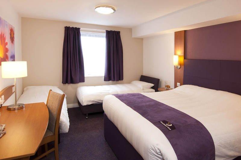 Premier Inn Premier Inn Solihull Town Centre 外观 照片