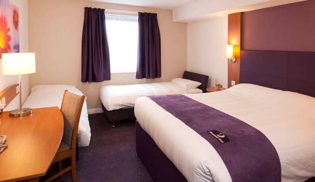 Premier Inn Premier Inn Solihull Town Centre 外观 照片